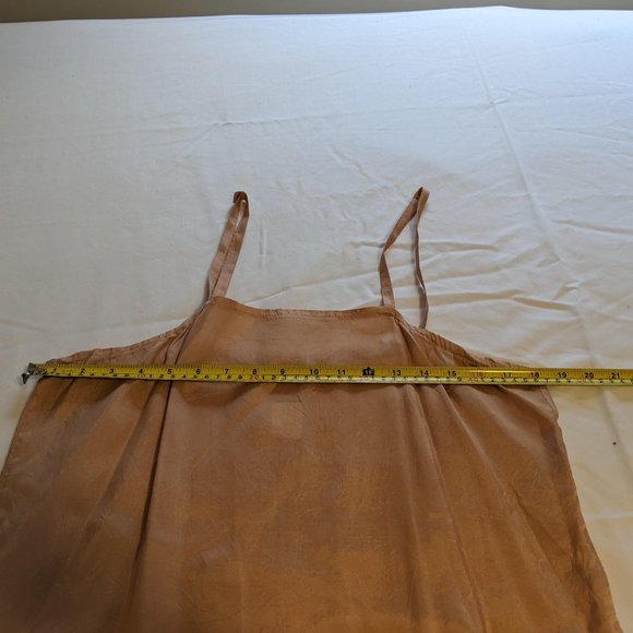 Gorgeous vintage lace, embroidered gown sz 10, Benee by Lori Ann MFG - Picture 14 of 16